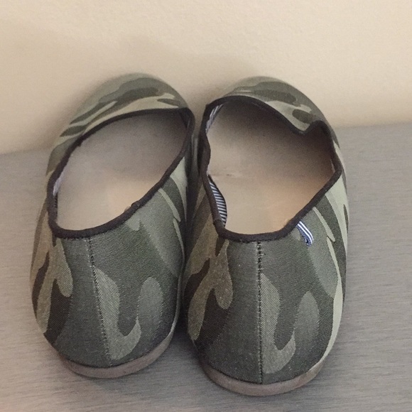 Charles Philip Shanghai camouflage loafers - Picture 3 of 4